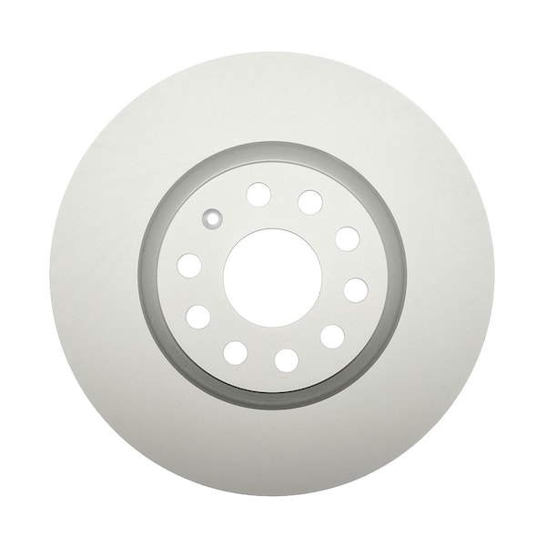 Raybestos 12 Volkswagen Jetta A5; 12 Volkswage Rotor, 980383Fzn 980383FZN - main